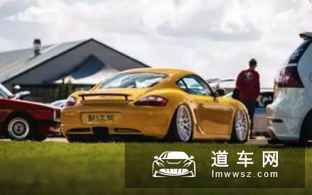 不走汽配城风格，八代凯美瑞姿态改装案例