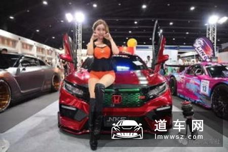 不走汽配城风格，八代凯美瑞姿态改装案例