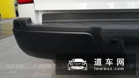东风锐骐6改装案例 更换避震轮毂轮胎
