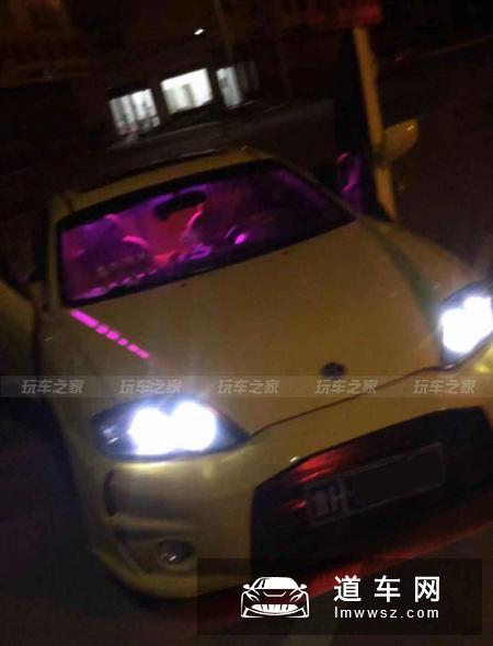 曾经拥有的快乐时光 劳恩斯酷派改装总结