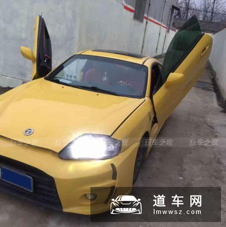 曾经拥有的快乐时光 劳恩斯酷派改装总结