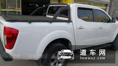 东风锐骐6改装案例 更换避震轮毂轮胎