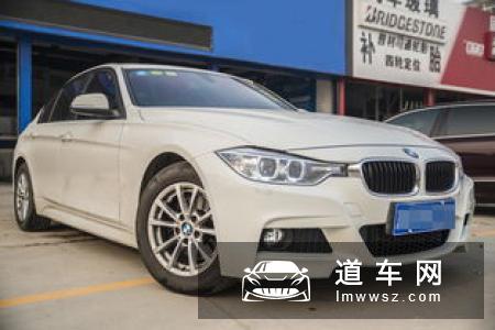 全新一代宝马3系G20实车改装案例 20寸BBS轮毂配KW V3避震