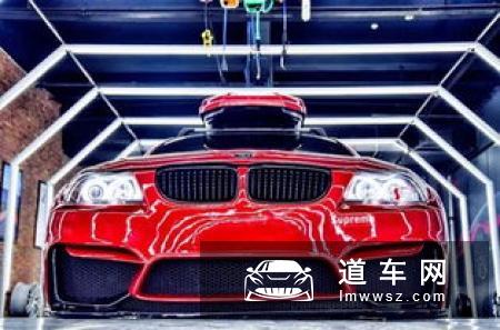 不走汽配城风格，八代凯美瑞姿态改装案例