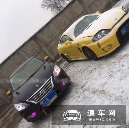 曾经拥有的快乐时光 劳恩斯酷派改装总结