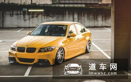 全新一代宝马3系G20实车改装案例 20寸BBS轮毂配KW V3避震