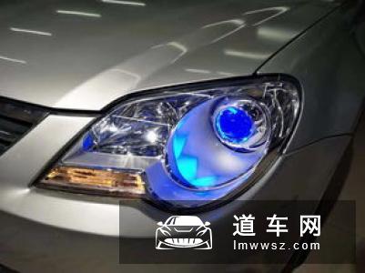 大众宝来1.6L改装案例 轮毂车灯中网升级