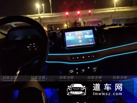 奇瑞瑞虎7改装案例 国产SUV改装轮毂后也很好看