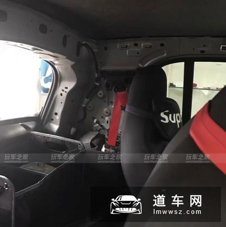 smart fortwo 435改装案例 女车主从拒绝改装到喜欢