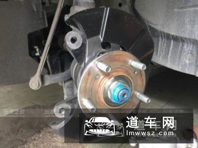 本田新思域的刹车,一定会有人想到改装