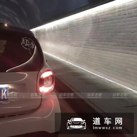 smart fortwo 435改装案例 女车主从拒绝改装到喜欢