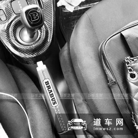 smart fortwo 435改装案例 女车主从拒绝改装到喜欢