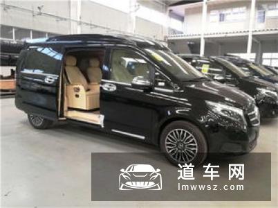 奔驰E级W213姿态改装 立标车型更有豪华风范