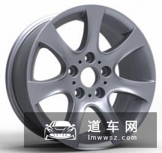 只为加宽轮胎 奔驰GLE450改装20寸BBS Rl-D轮毂