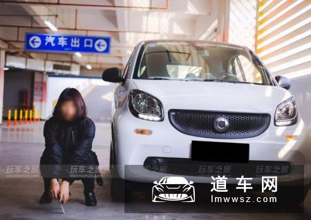 smart fortwo 435改装案例 女车主从拒绝改装到喜欢