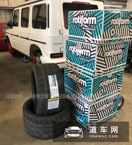 奔驰G63变短腿柯基 这样改装大G真的是有钱任性