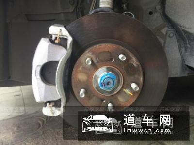 本田新思域的刹车,一定会有人想到改装