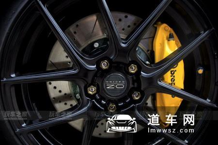 水泥灰钢炮 高尔夫R-Line两年改装总结