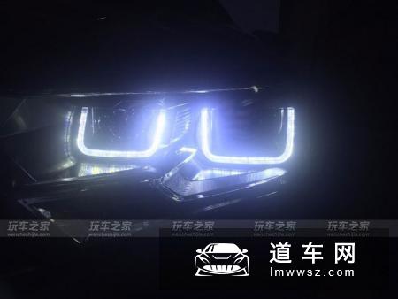 大众宝来1.6L改装案例 轮毂车灯中网升级