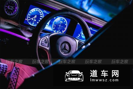 奔驰E级W213姿态改装 立标车型更有豪华风范
