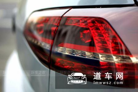 水泥灰钢炮 高尔夫R-Line两年改装总结