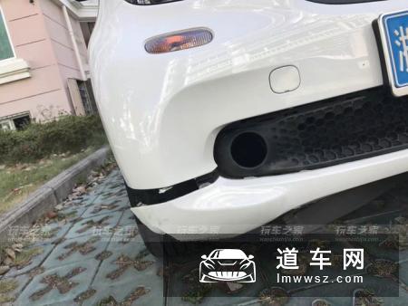 smart fortwo 435改装案例 女车主从拒绝改装到喜欢