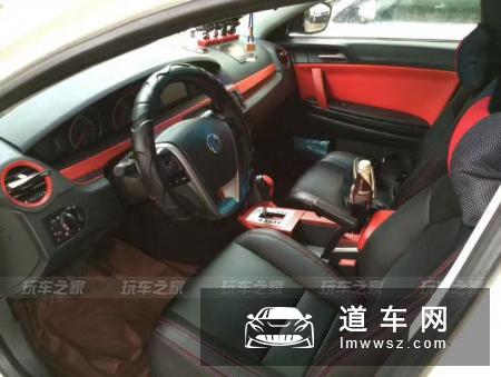 改装≠飙车！名爵MG6从非主流到变色龙蜕变之路