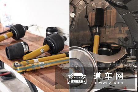 全新一代奥迪A6旅行版（C8）改装案例 手工宽体坑堪称完美