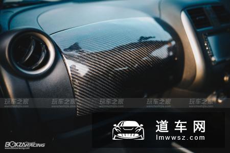 日产阳光改装案例 家用车也能有竞技赛车的感觉