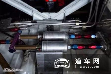 500匹高尔夫GTI爆改案例 LM500涡轮/AW stage3阶
