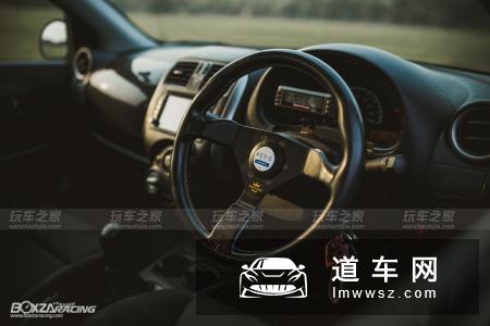 日产阳光改装案例 家用车也能有竞技赛车的感觉