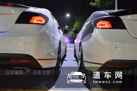 改装≠飙车！名爵MG6从非主流到变色龙蜕变之路