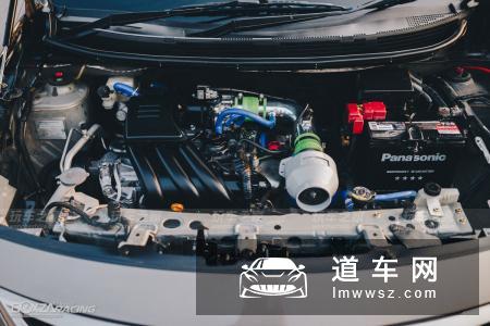 日产阳光改装案例 家用车也能有竞技赛车的感觉