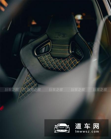 全新一代奥迪A6旅行版（C8）改装案例 手工宽体坑堪称完美