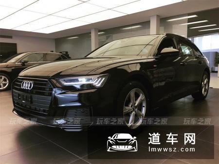 全新一代奥迪A6旅行版（C8）改装案例 手工宽体坑堪称完美