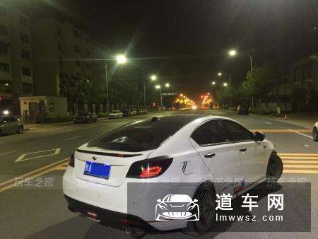 改装≠飙车！名爵MG6从非主流到变色龙蜕变之路
