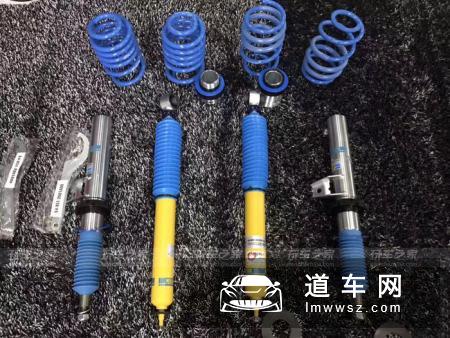 500匹高尔夫GTI爆改案例 LM500涡轮/AW stage3阶