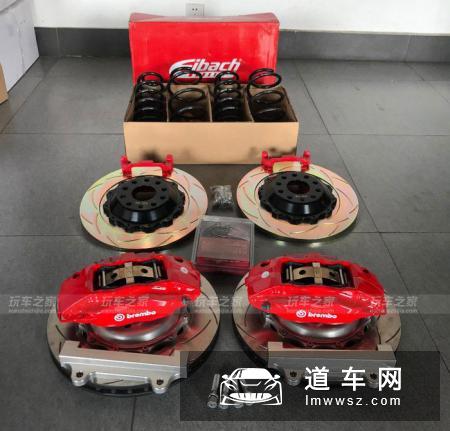 500匹高尔夫GTI爆改案例 LM500涡轮/AW stage3阶