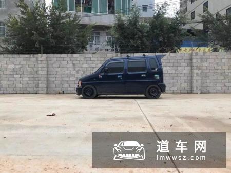 一万多收了辆北斗星玩改装 爆改小宽体国内少有