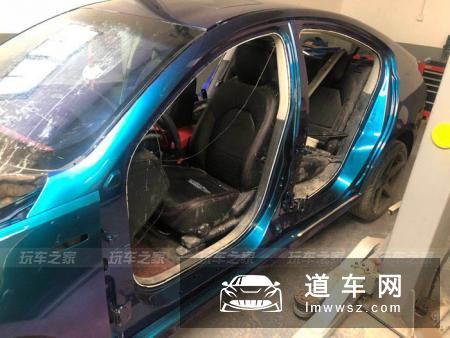改装≠飙车！名爵MG6从非主流到变色龙蜕变之路
