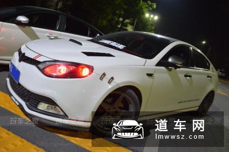 改装≠飙车！名爵MG6从非主流到变色龙蜕变之路