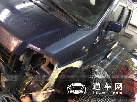 一万多收了辆北斗星玩改装 爆改小宽体国内少有