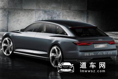 全新一代奥迪A6旅行版（C8）改装案例 手工宽体坑堪称完美
