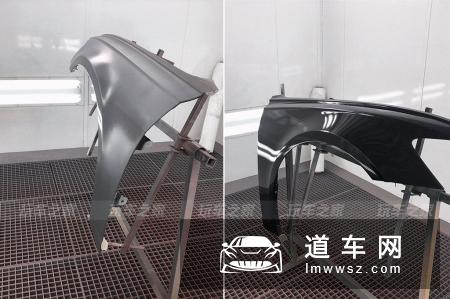 全新一代奥迪A6旅行版（C8）改装案例 手工宽体坑堪称完美