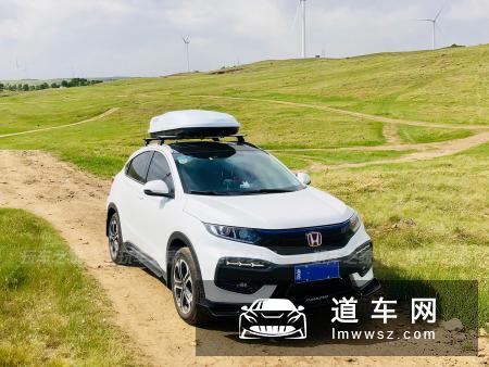 思域加价改提本田XRV，车友精心改装后成为迷人的低趴背包客