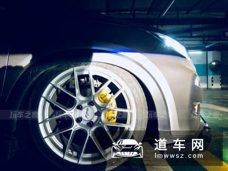 思域加价改提本田XRV，车友精心改装后成为迷人的低趴背包客