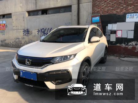 思域加价改提本田XRV，车友精心改装后成为迷人的低趴背包客