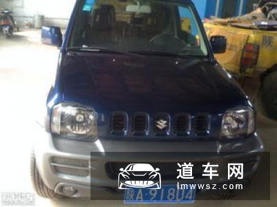 一万多收了辆北斗星玩改装 爆改小宽体国内少有