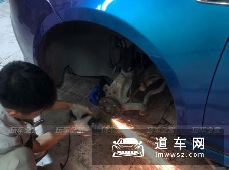 改装≠飙车！名爵MG6从非主流到变色龙蜕变之路
