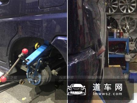 一万多收了辆北斗星玩改装 爆改小宽体国内少有